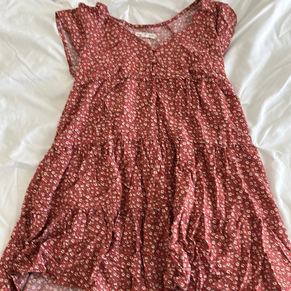 Aeropostal, xs babydoll style dress